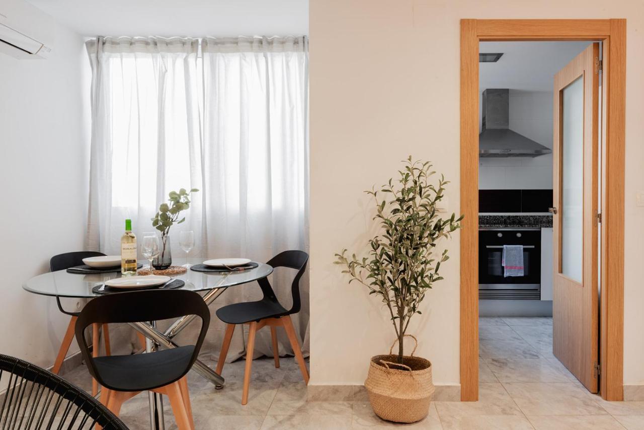 Apartamentos Fv Flats Valencia - Mestalla 9 Exterior photo
